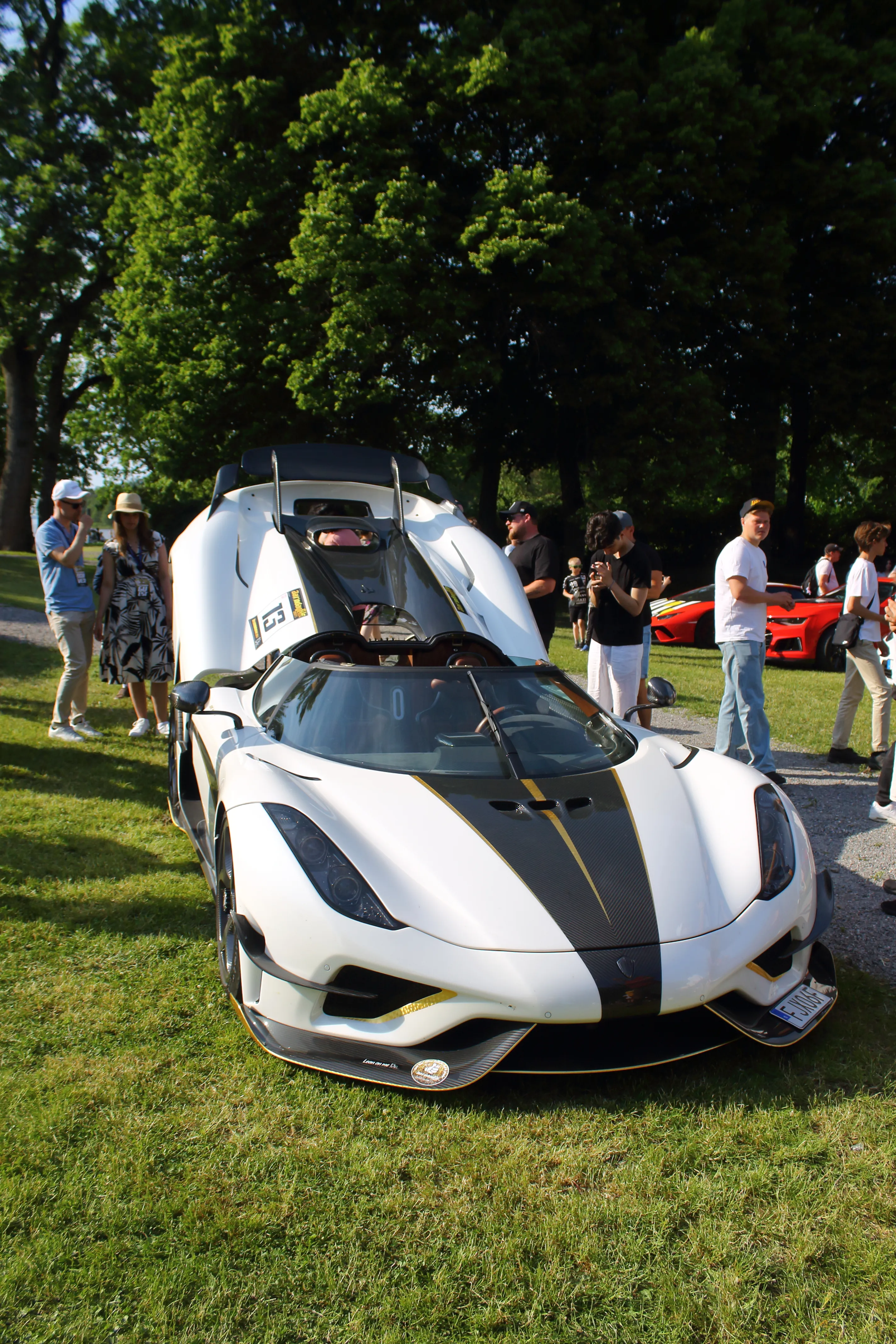 Koenigsegg Regera